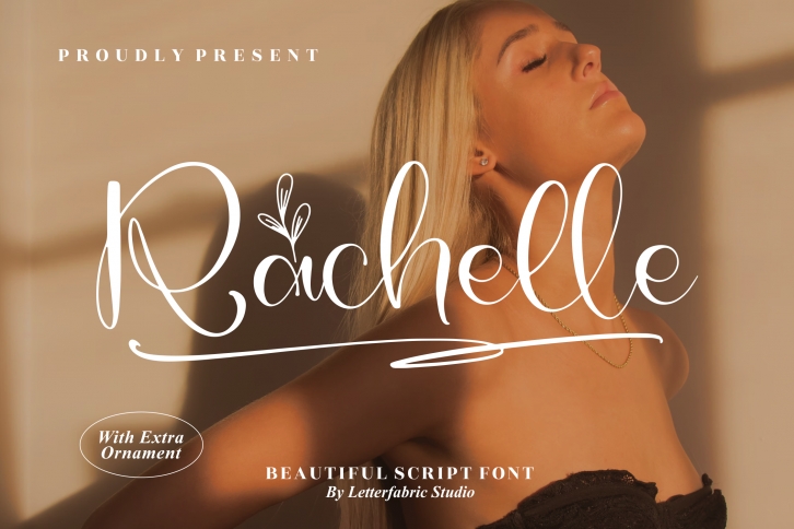 Rachelle Font Download