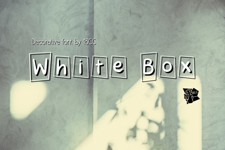 White Box Font Download