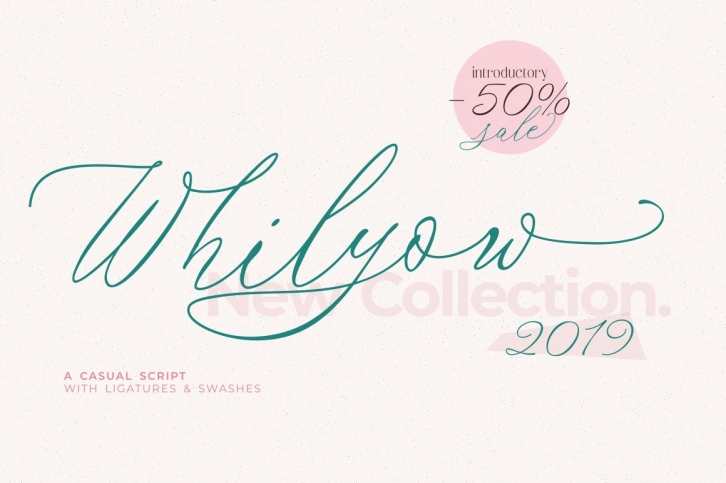 Whilyow Font Download