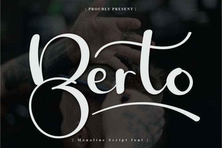 Berto Font Download