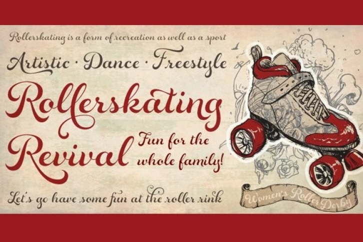 Rosarian Family Font Download