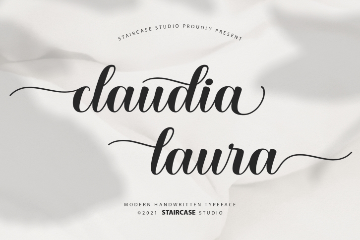 Claudia Laura Font Download
