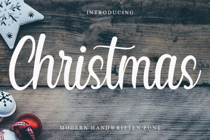 Christmas Font Download