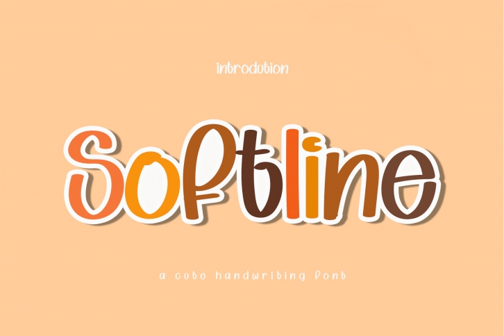 Softline Font Download