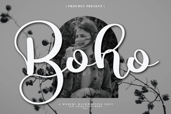 Boho Font Download