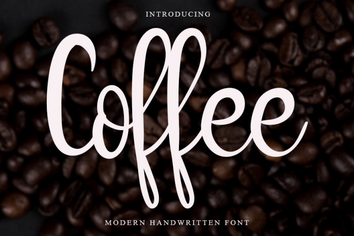 Coffee Font Download