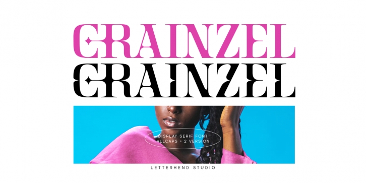 Crainzel Font Download