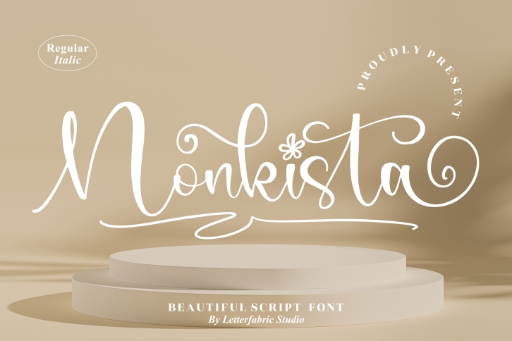 Monkista Font Download