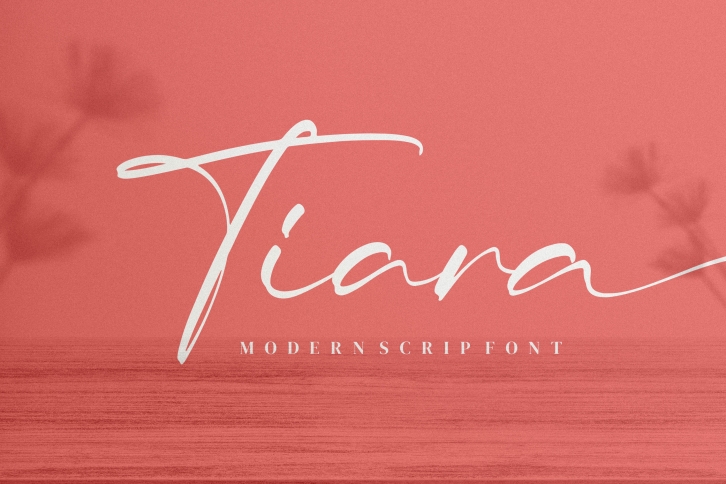 Tiara Font Download