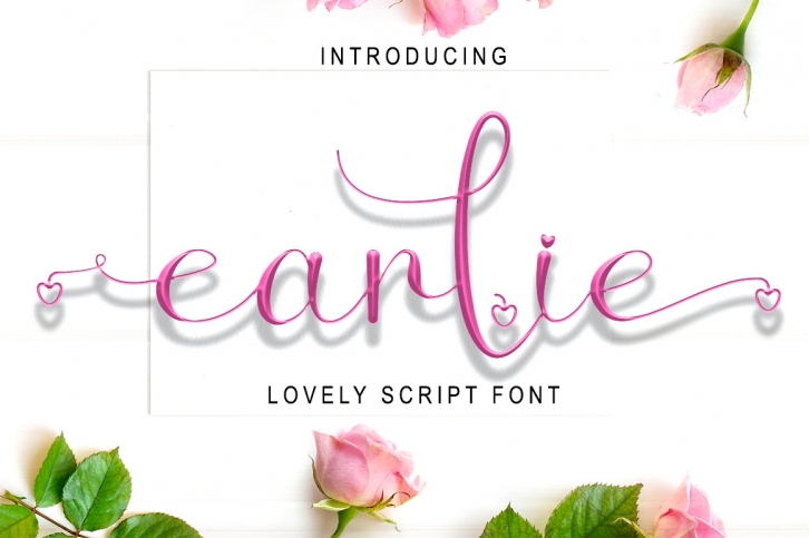 Earlie Font Download