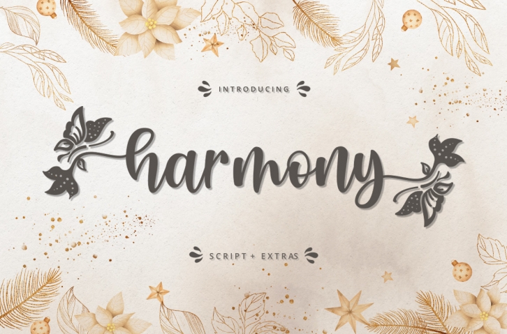 Harmony Font Download