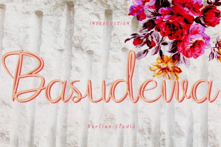 Basudewa Font Download