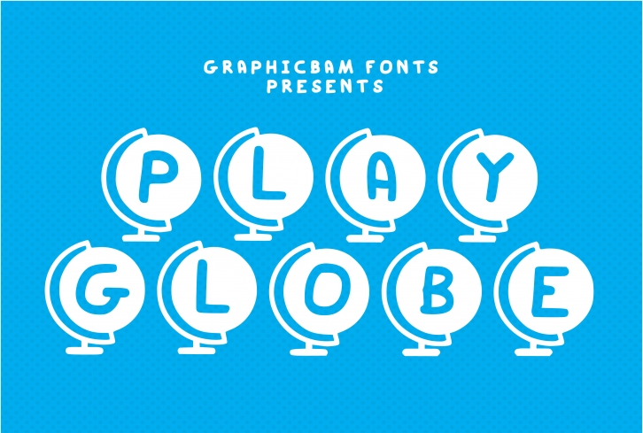 Play Globe Font Download