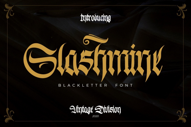 Slashmine Font Download