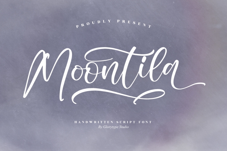 Moontila Font Download