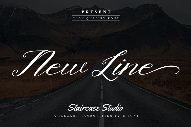 Newline Font Download