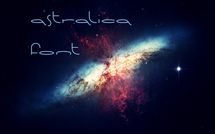 Astralica Font Download