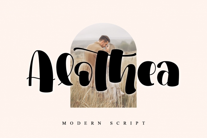 Alothea Font Download