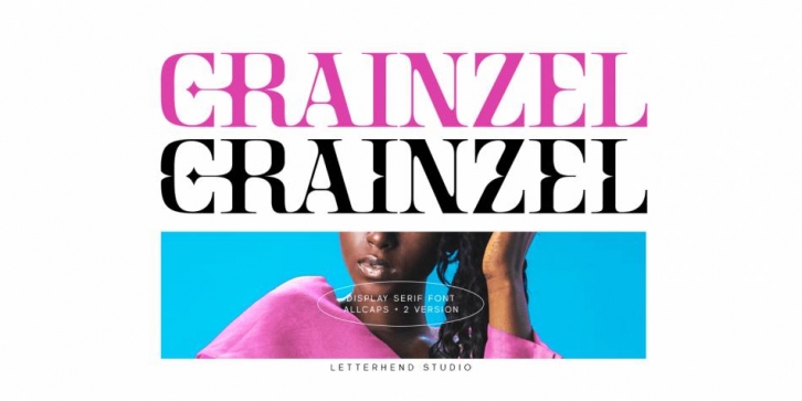 Crainzel Font Download