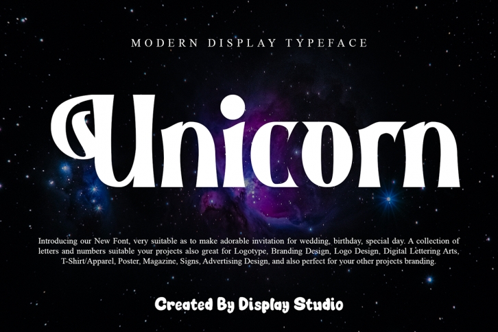 Unicorn Font Download