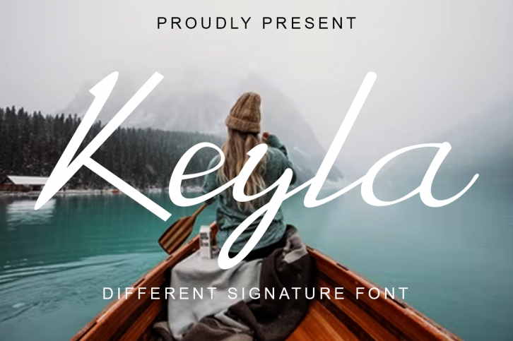 Keyla Font Download