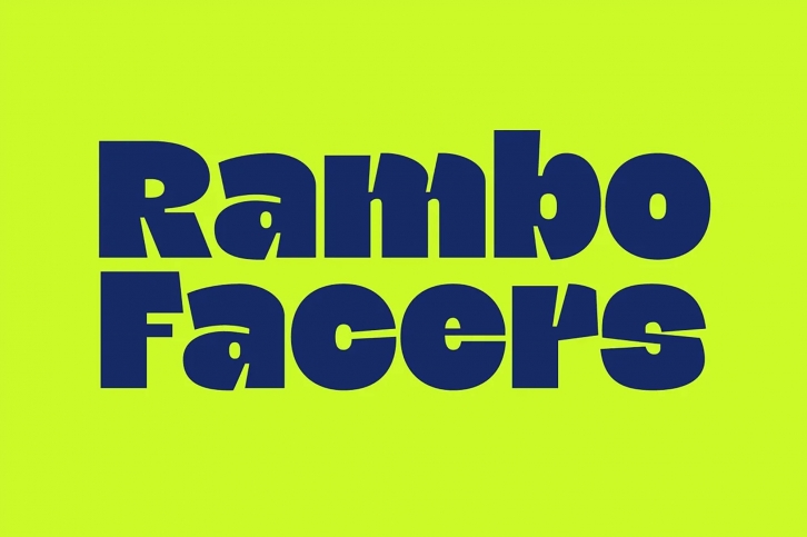 Blogh Display Font Download