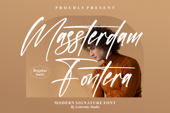 Massterdam Fontera Font Download