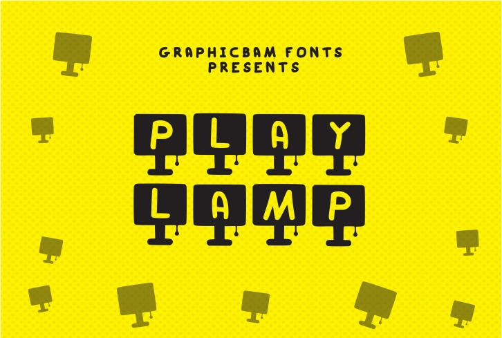 Play Lamp Font Download