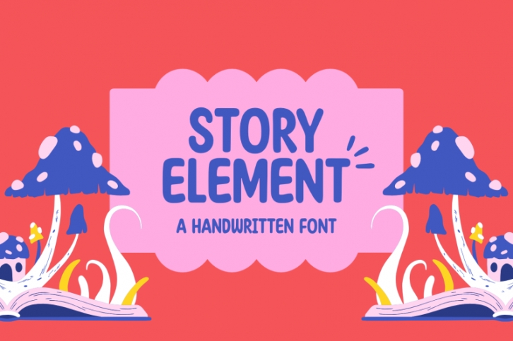 Story Element Font Download