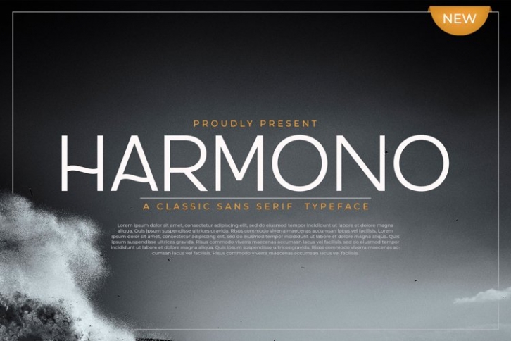 Harmono Font Download