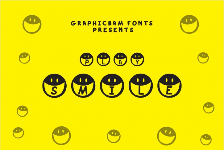 Play Smile Font Download