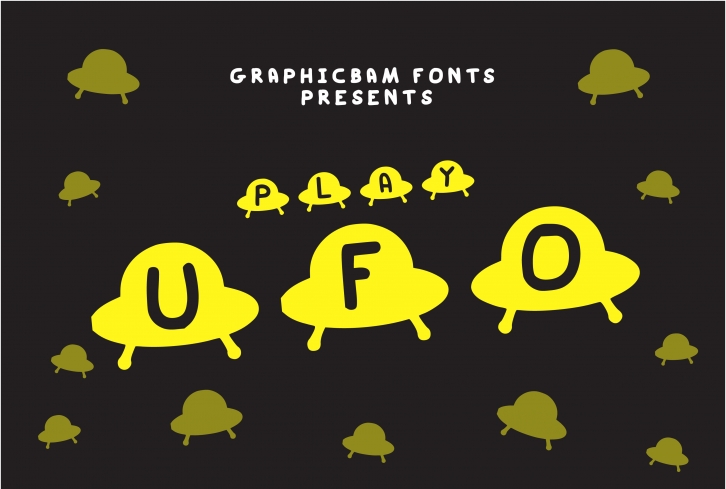 Play UFO Font Download
