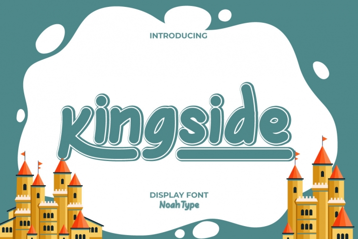 Kingside Font Download