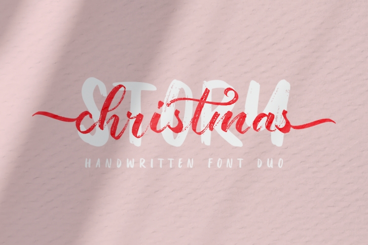 Christmas Story Font Download
