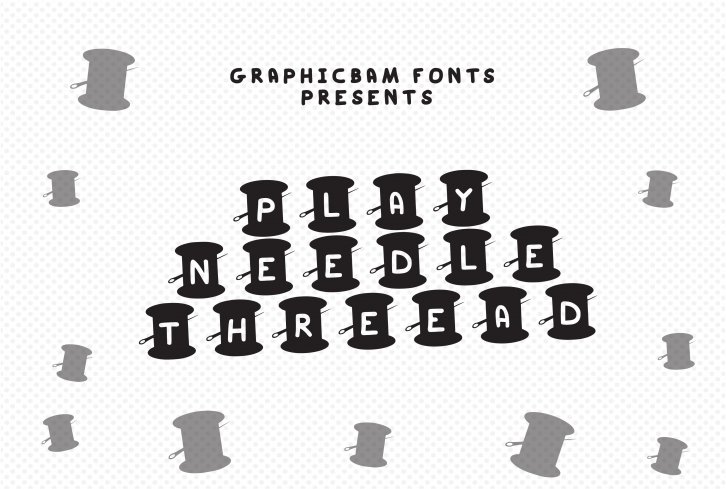 Play Needle Thread Font Download