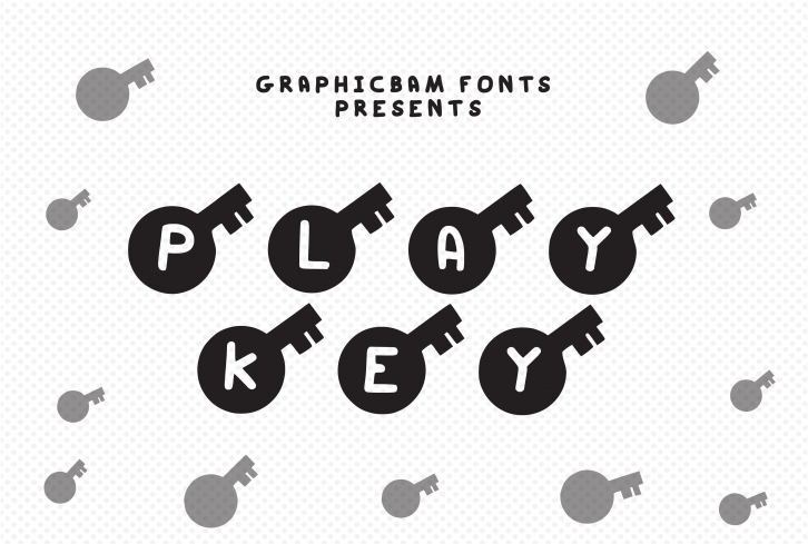 Play Key Font Download