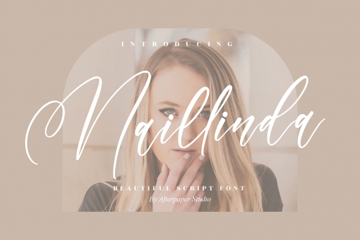 Naillinda Font Download