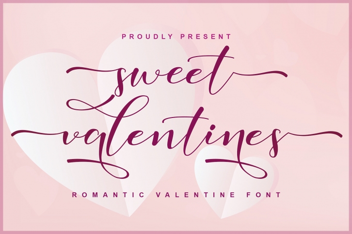 Sweet Valentines Font Download