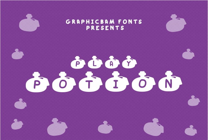 Play Potion Font Download