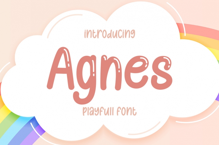Agnes Font Download