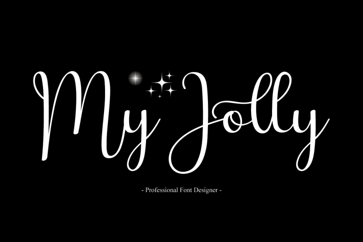 My Jolly Font Download