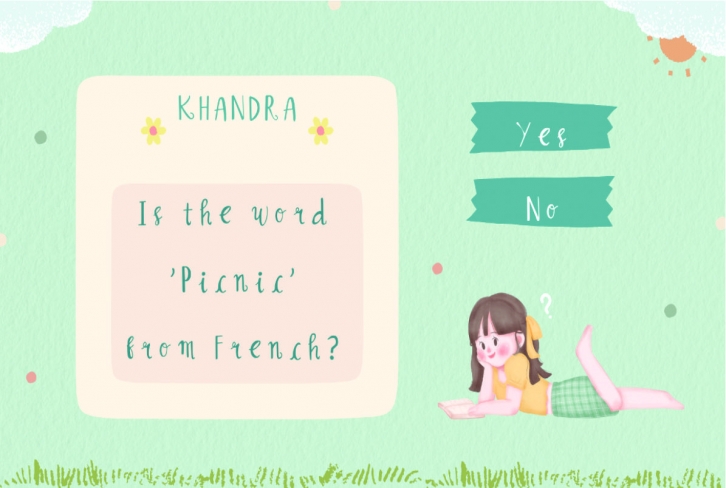 Khandra Font Download