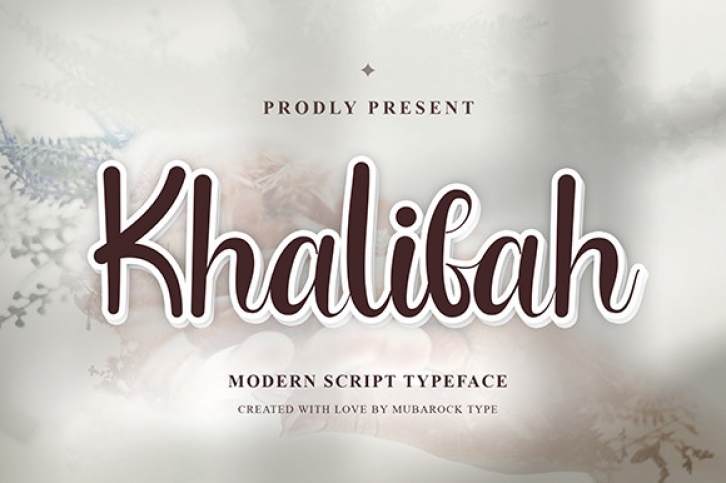 Khalifah Font Download