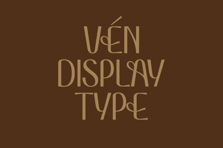 VEN Font Download