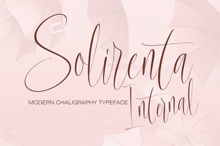 Solireenta Internal Font Download