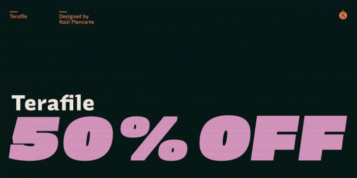 Terafile Font Download