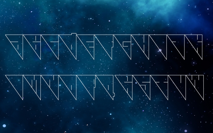 Galaxy Font Download