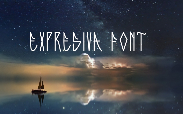 Expresiva Font Download