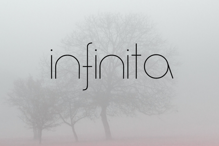 Infinita Font Download