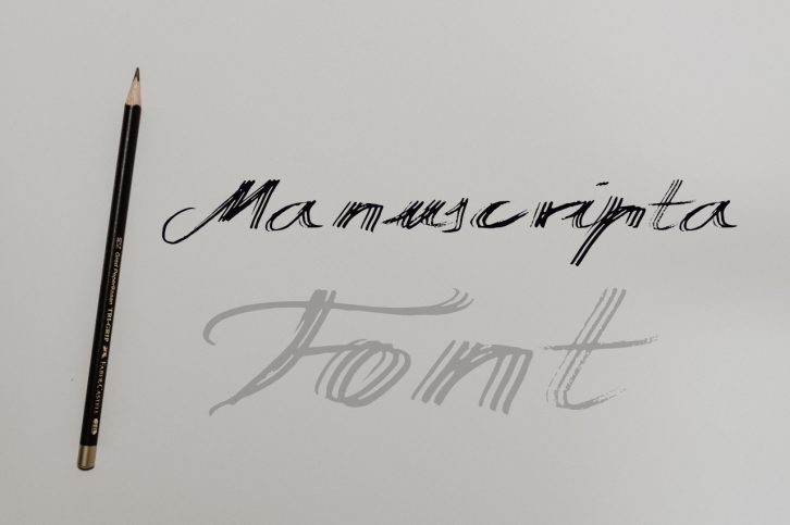 Manuscripta Font Download